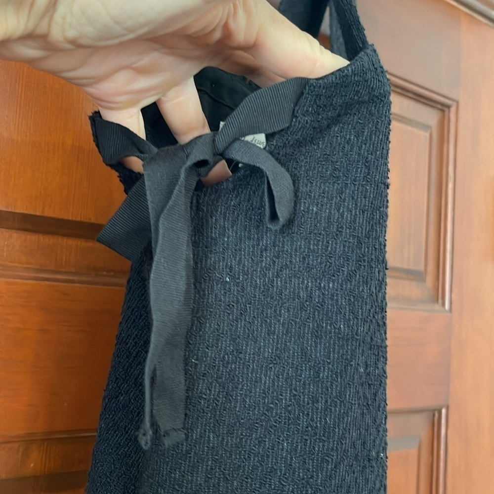 Madewell Starlight side tie dress size XXS - Picture 3 of 7
